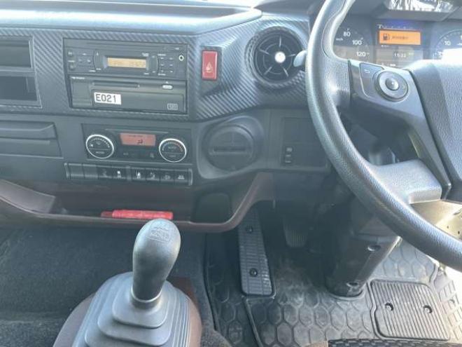 レンジャー平ボディ 2KG-FD2ABA　 2WD 5120