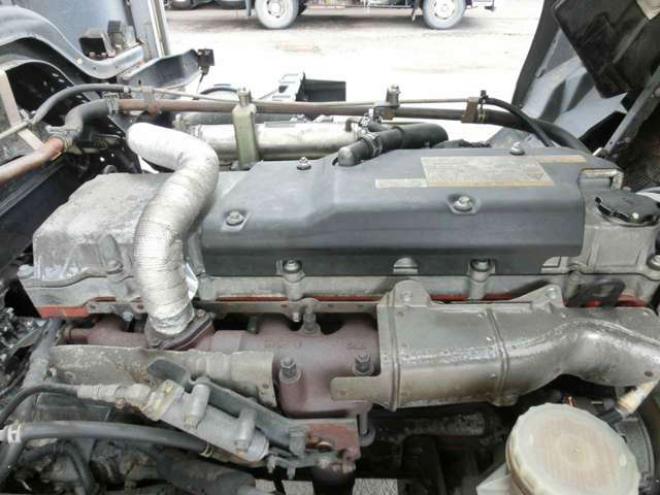 フォワード家畜運搬車　PB-FRS35L3J　 4WD 7160