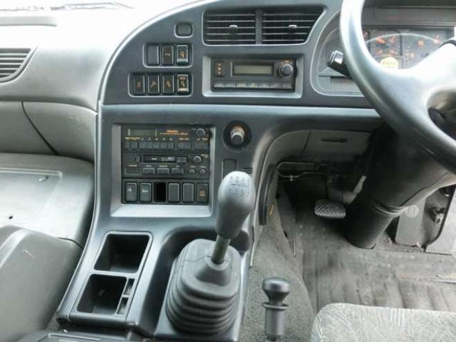 ギガセフティローダー　KL-CYH51V3　花見台　 2WD 14250