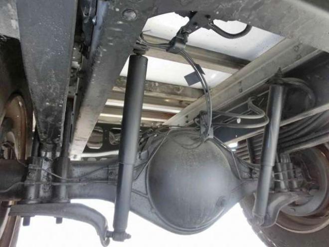 レンジャー冷凍ウイング　ADG-FD7JLWA　菱重　 2WD 6400