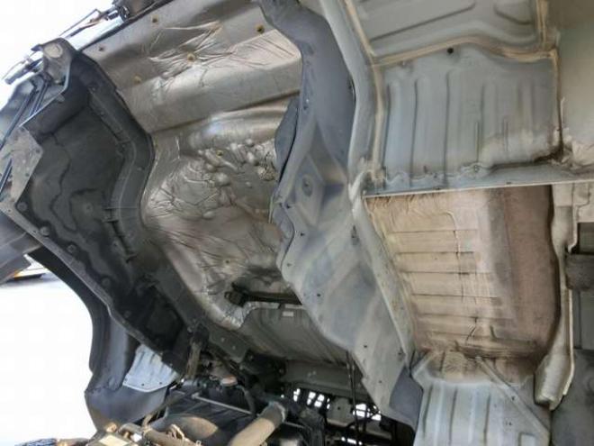 レンジャー冷凍ウイング　ADG-FD7JLWA　菱重　 2WD 6400