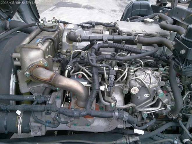 レンジャーコンテナ専用車 QKG-FE7JGAA　 2WD 6400