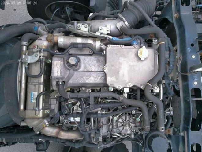 レンジャーコンテナ専用車 QKG-FE7JGAA　 2WD 6400