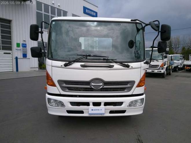 レンジャーコンテナ専用車 QKG-FE7JGAA　 2WD 6400