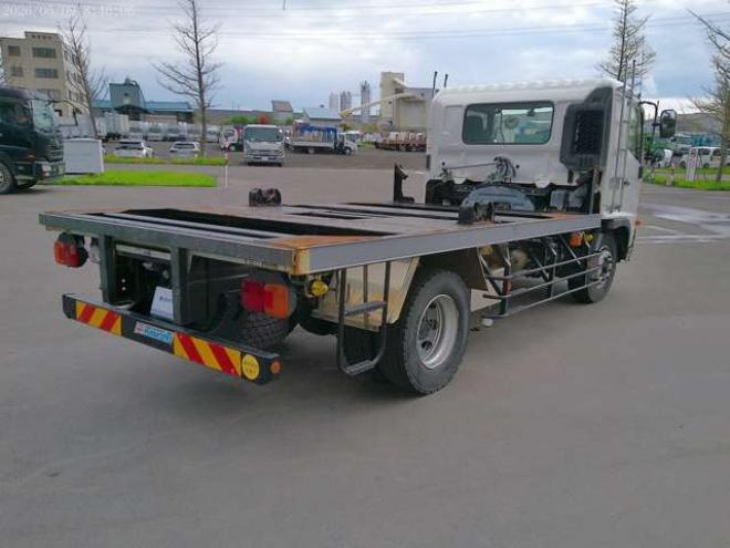 レンジャーコンテナ専用車 QKG-FE7JGAA　 2WD 6400