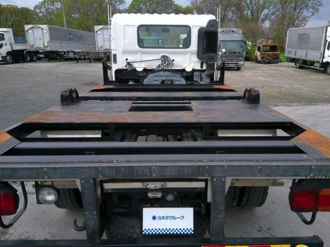 レンジャーコンテナ専用車 QKG-FE7JGAA　 2WD 6400