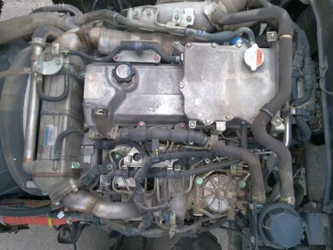 レンジャークレーン付　QKG-FE7JPAA タダノ　 2WD 6430