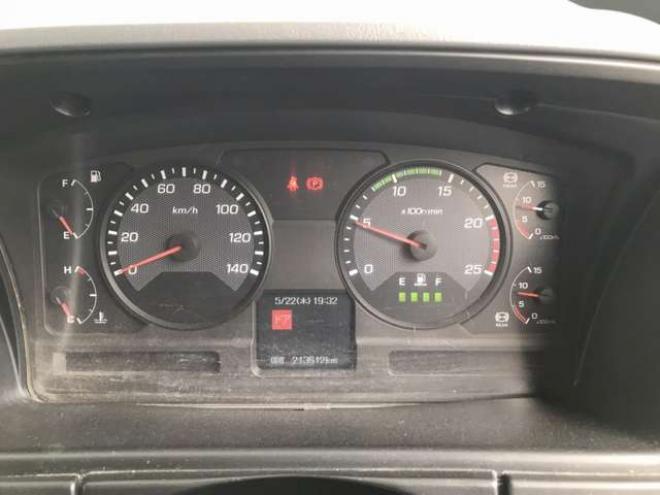 スーパーグレートダンプ　QKG-FV60VX　極東開発工業　 2WD 12800