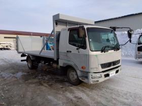 ファイター　深ダンプ　TKG-FK61F 新明和工業　 2WD 7540