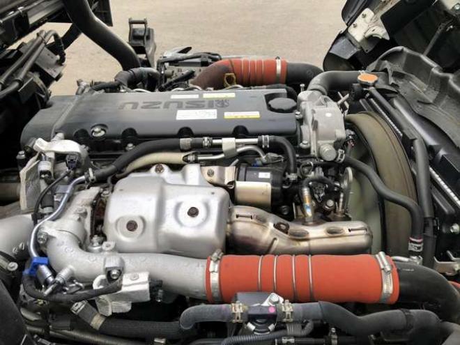 エルフセフティローダー　2RG-NPR88AN 極東開発　 2WD 2990