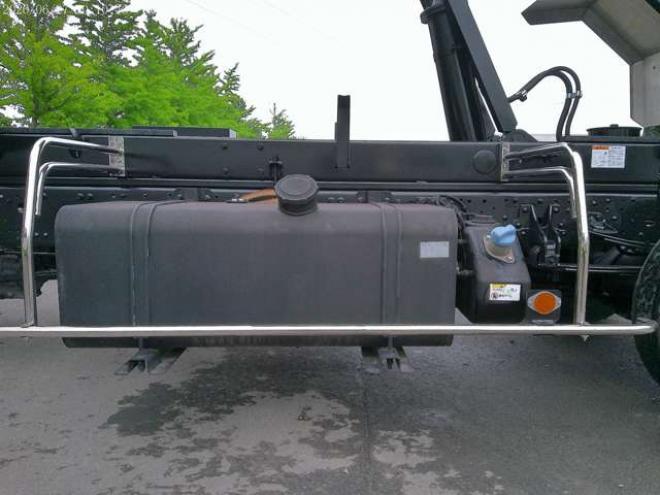 ファイター深ダンプ　TKG-FK61F　新明和工業　 2WD 7540