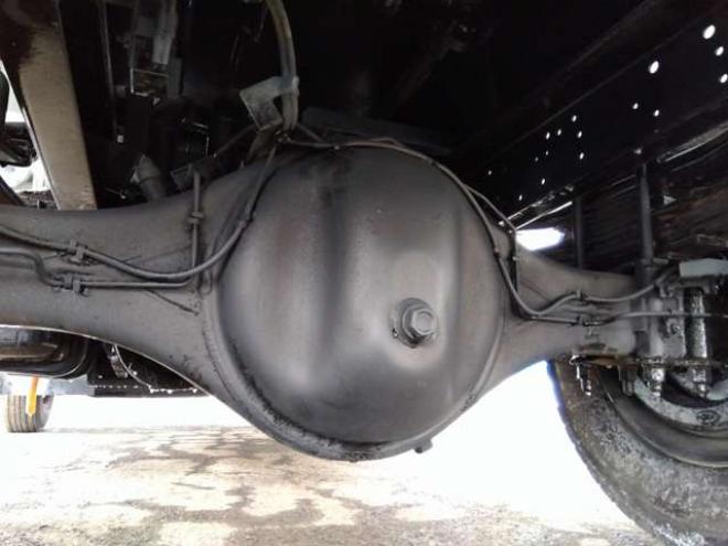 フォワードタンクローリー　PKG-FRR90S2 極東開発工業　 2WD 5190