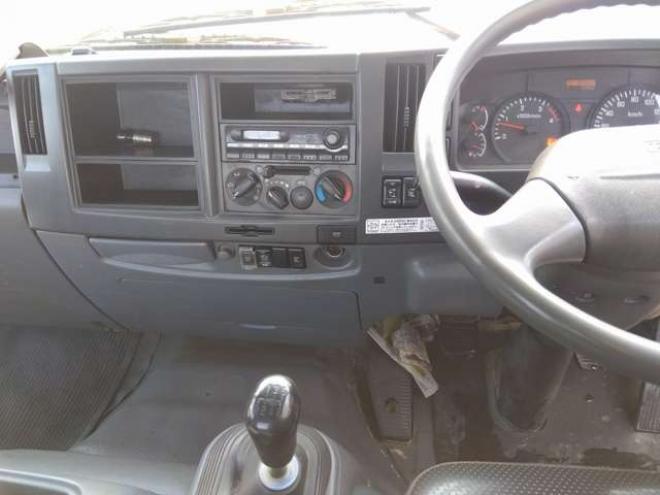 フォワードタンクローリー　PKG-FRR90S2 極東開発工業　 2WD 5190
