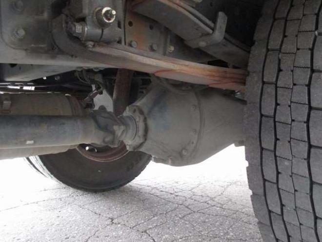 キャンター冷凍バン　TKG-FEB80　菱重　 2WD 2990