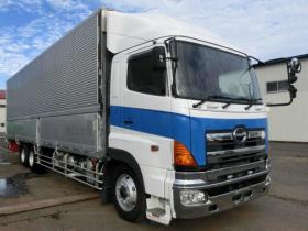 プロフィア　ウイング　PK-FQ1EWWG　トランテックス　 2WD 12910