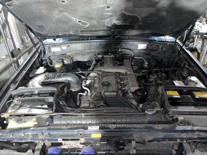 ランドクルーザー80 4.2 VXリミテッド ディーゼルターボ 4WD　 4200