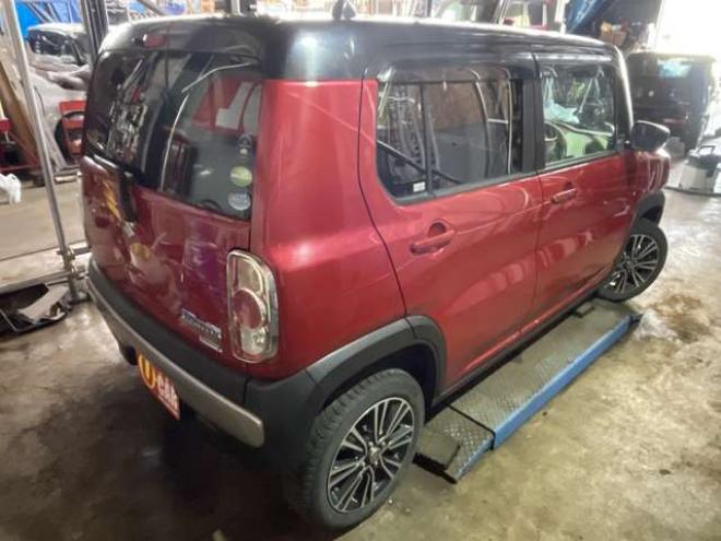 ハスラーX 4WD　検新規(2年付)・市内コ・ミ・コ・ミ 660