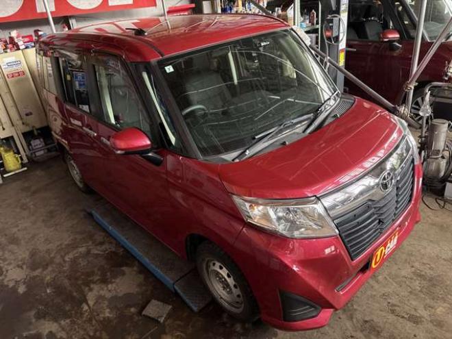 ルーミー1.0 G S 4WD　検8年7月!市内コ・ミ・コ・ミ!!試乗歓迎!! 1000