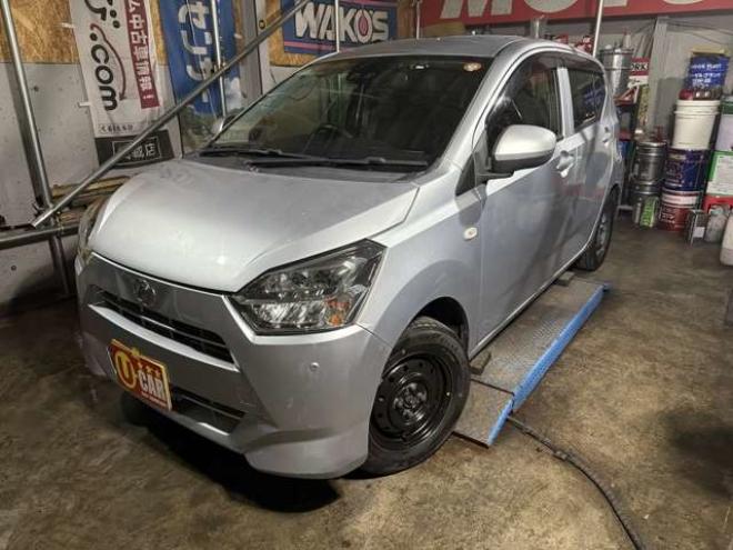 ミライース X SAIII　 2WD 660