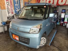 スペーシア　G 4WD　 660