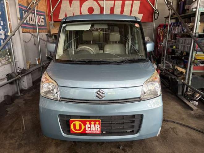 スペーシアG 4WD　 660