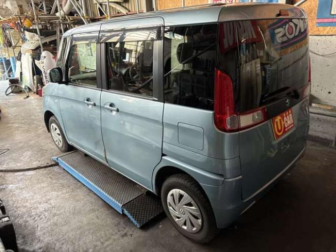 スペーシアG 4WD　 660