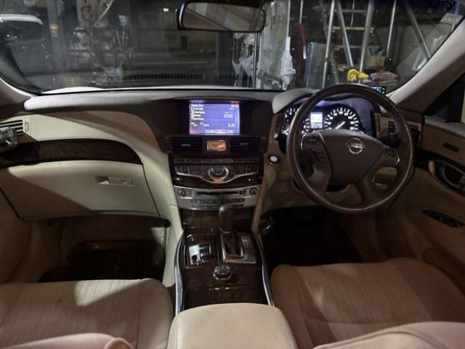 フーガ2.5 250GT　 2WD 2500