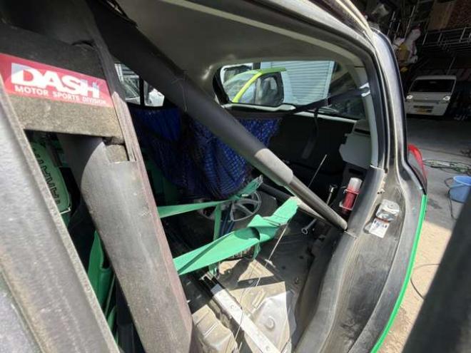 スイフト1.6 スポーツ　ラリー仕様 2WD 1600