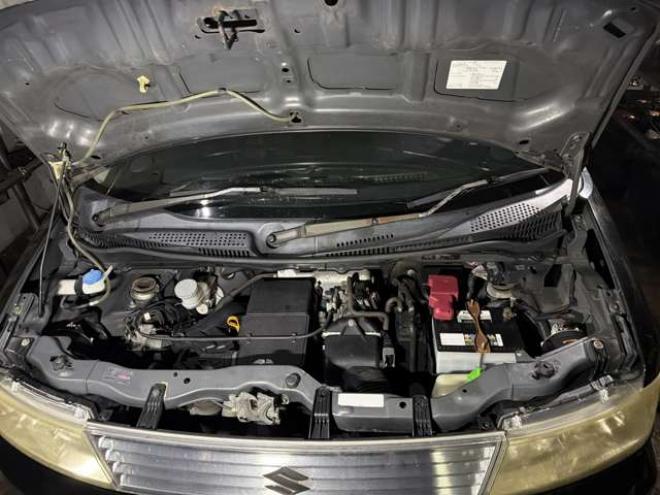 ワゴンRスティングレー DI 4WD　モッテケドロボージコセキニンシャリョウ 660