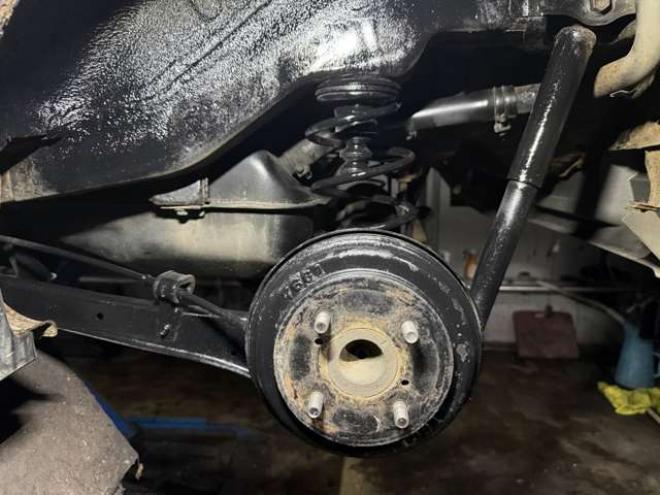 ワゴンRスティングレー DI 4WD　モッテケドロボージコセキニンシャリョウ 660
