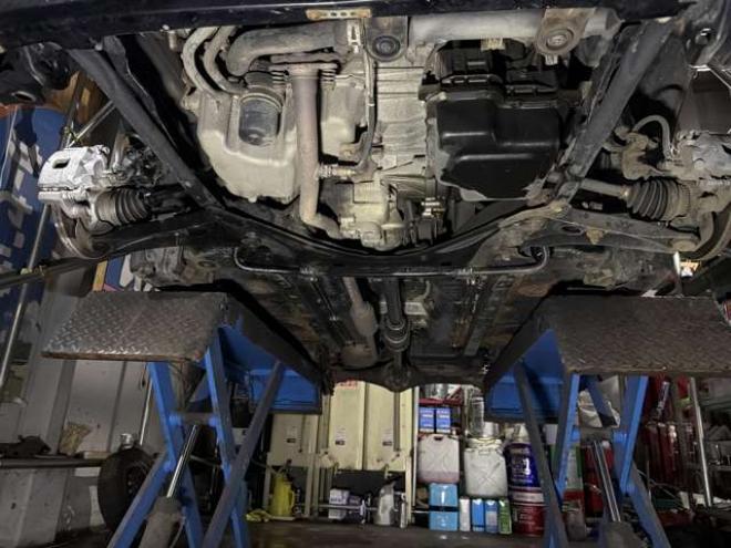 ワゴンRスティングレー DI 4WD　モッテケドロボージコセキニンシャリョウ 660