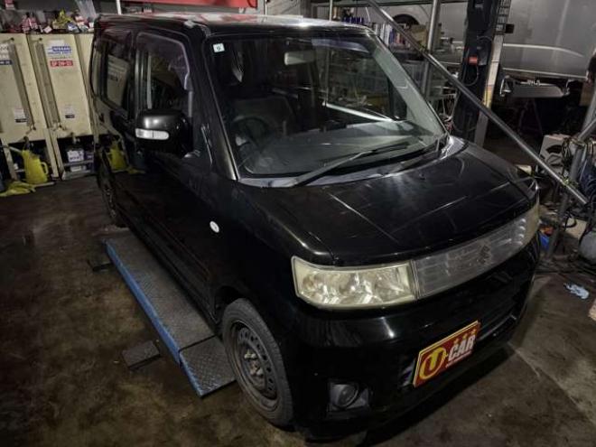 ワゴンRスティングレー DI 4WD　モッテケドロボージコセキニンシャリョウ 660