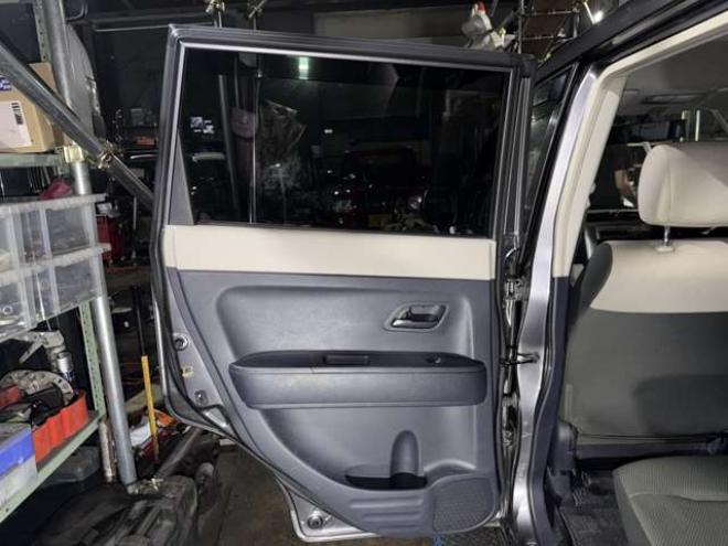 ゼストD 4WD　 660