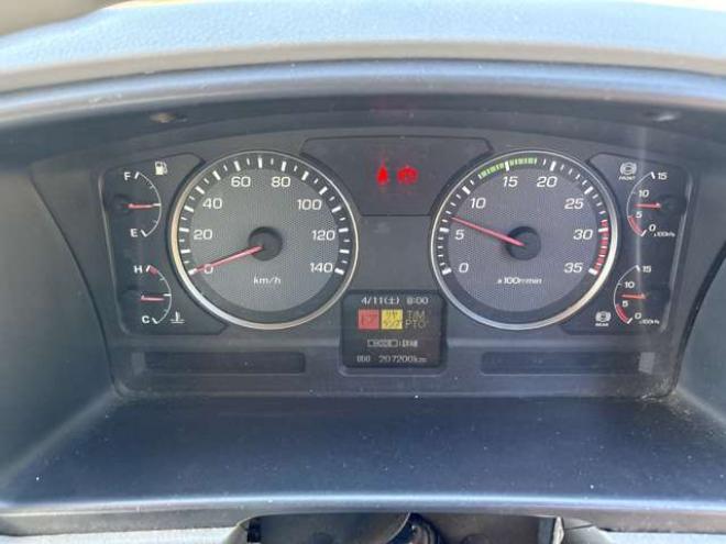ファイターダンプ　 2WD 4900