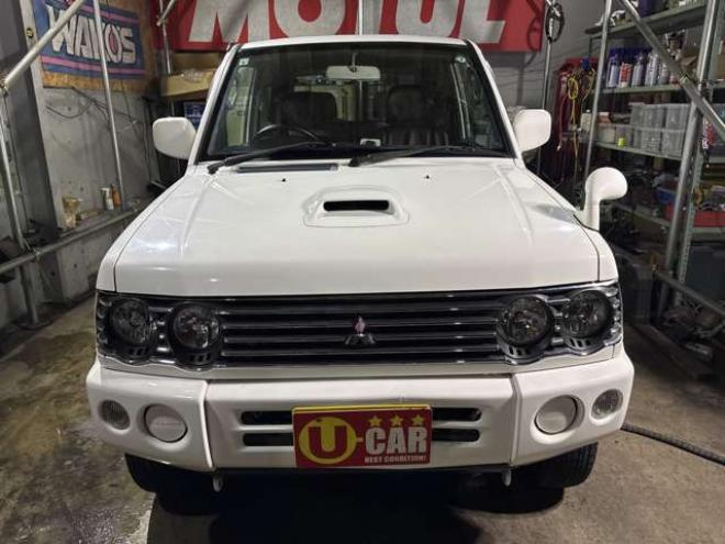 パジェロミニリンクスX　 4WD 650