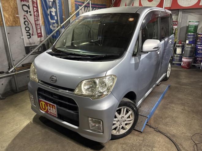 タントエグゼ カスタムG　検9年11月!本州仕入れ!市内コ・ミ・コ・ミ!! 2WD 660