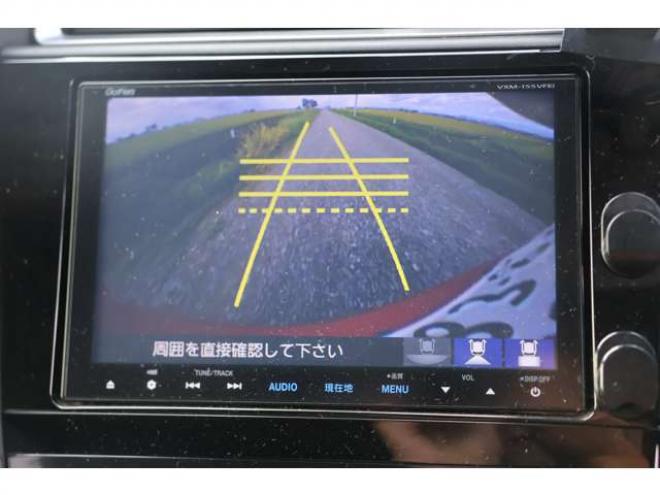 シャトル1.5 ハイブリッド Z 4WD　検R9/1　Bluetooth　パドルシフト　ハーフレザー　TV　バックカメラ 1500