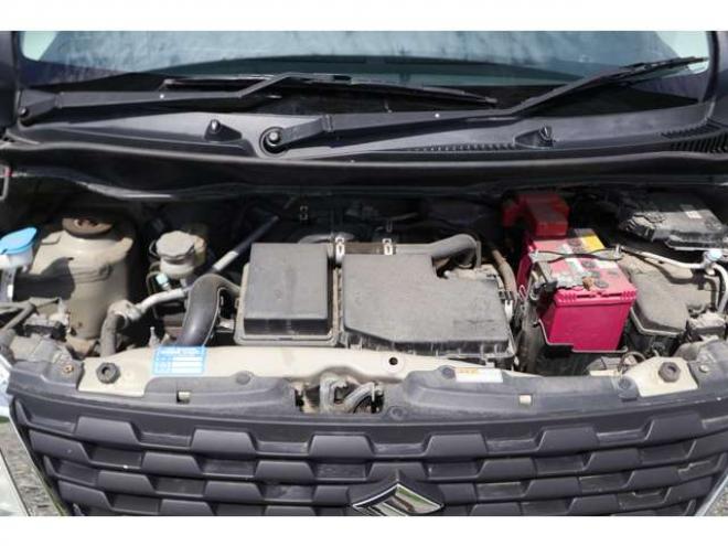ワゴンRFX 4WD　検二年　両側シートヒーター　自社　ローンカノウ 660