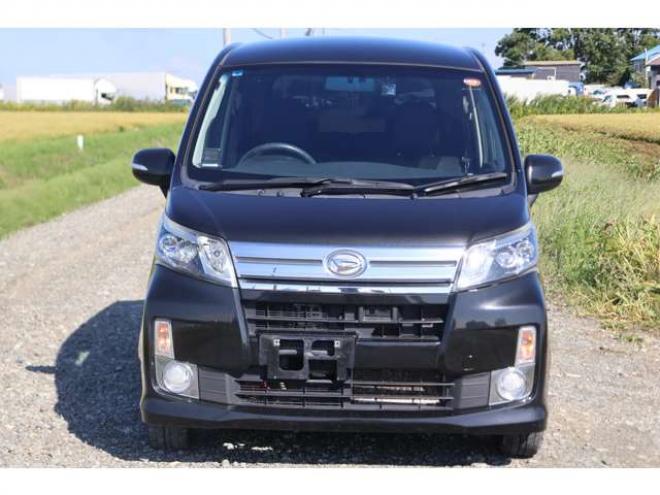 ムーヴカスタム RS SA 4WD　検二年　エンスタ　ETC　ドラレコ　TV　自社　ローンカノウ 660