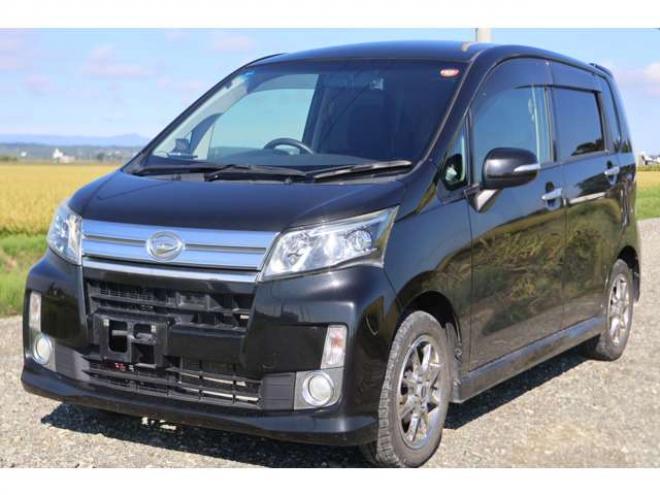 ムーヴカスタム RS SA 4WD　検二年　エンスタ　ETC　ドラレコ　TV　自社　ローンカノウ 660