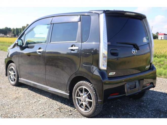 ムーヴカスタム RS SA 4WD　検二年　エンスタ　ETC　ドラレコ　TV　自社　ローンカノウ 660