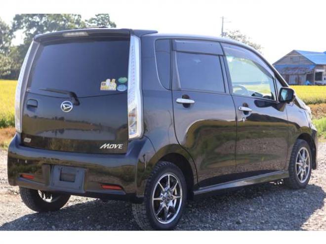 ムーヴカスタム RS SA 4WD　検二年　エンスタ　ETC　ドラレコ　TV　自社　ローンカノウ 660