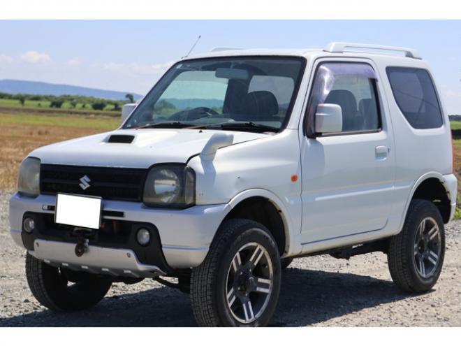 ジムニーワイルドウインド 4WD　検R9/3　エンスタ　ウィンチリモコン 660