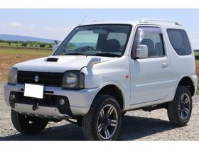 ジムニー　ワイルドウインド 4WD　検R9/3　エンスタ　ウィンチリモコン 660