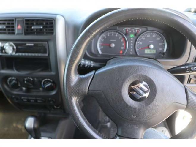ジムニーワイルドウインド 4WD　検R9/3　エンスタ　ウィンチリモコン 660