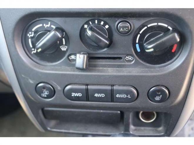 ジムニーワイルドウインド 4WD　検R9/3　エンスタ　ウィンチリモコン 660