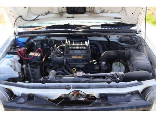 ジムニーワイルドウインド 4WD　検R9/3　エンスタ　ウィンチリモコン 660