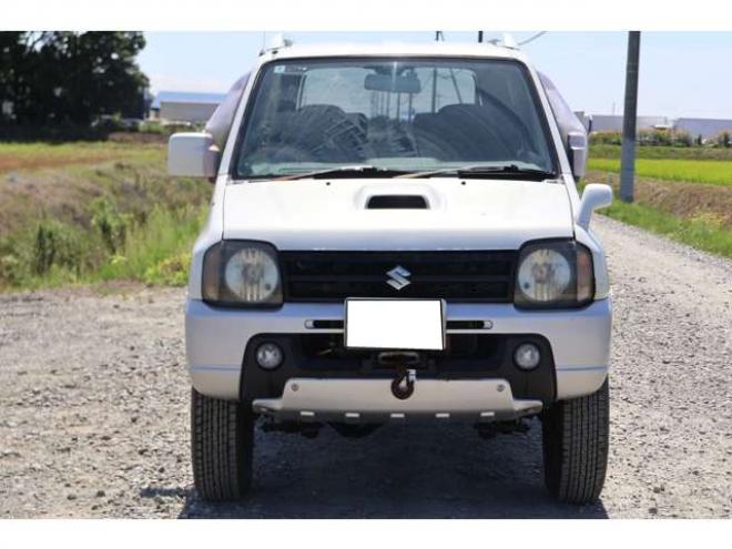 ジムニーワイルドウインド 4WD　検R9/3　エンスタ　ウィンチリモコン 660