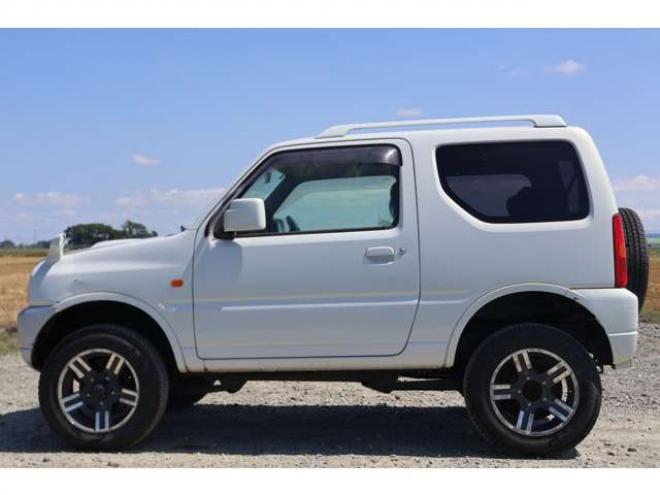 ジムニーワイルドウインド 4WD　検R9/3　エンスタ　ウィンチリモコン 660