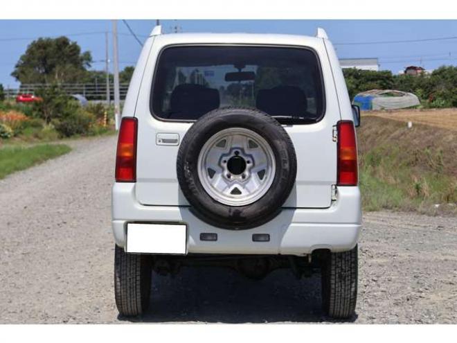 ジムニーワイルドウインド 4WD　検R9/3　エンスタ　ウィンチリモコン 660